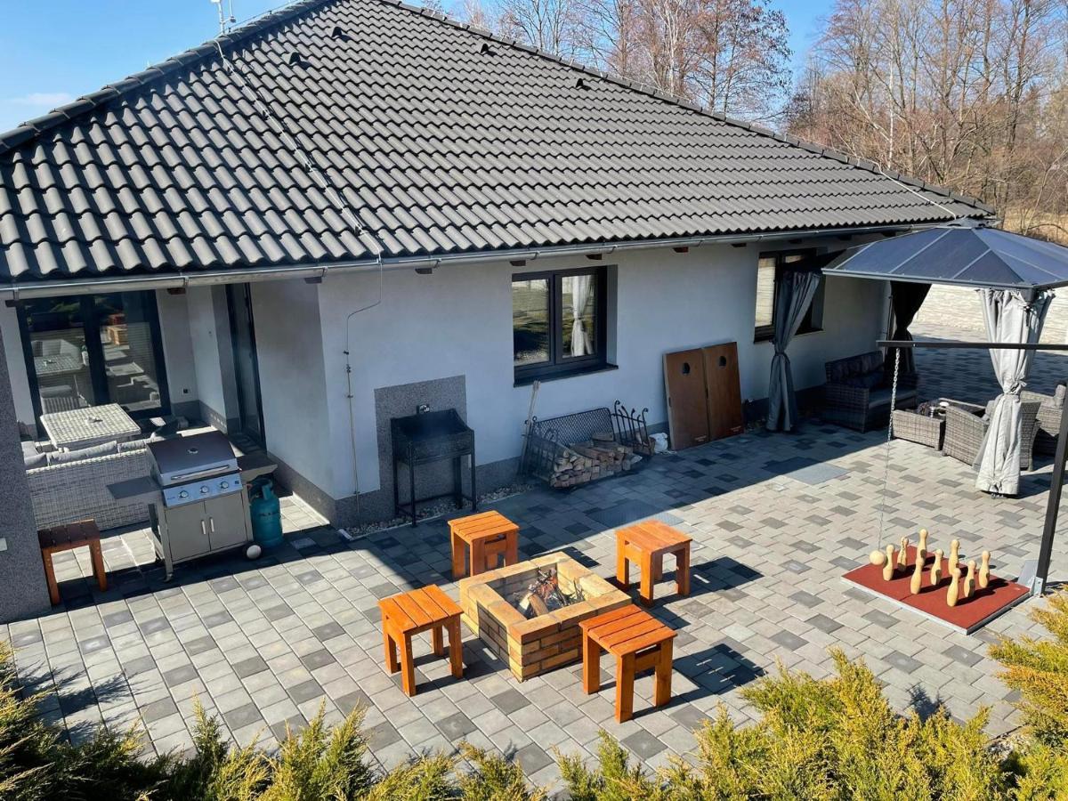 Apartmány a Wellness VMAL s.r.o. Skuteč Exterior foto