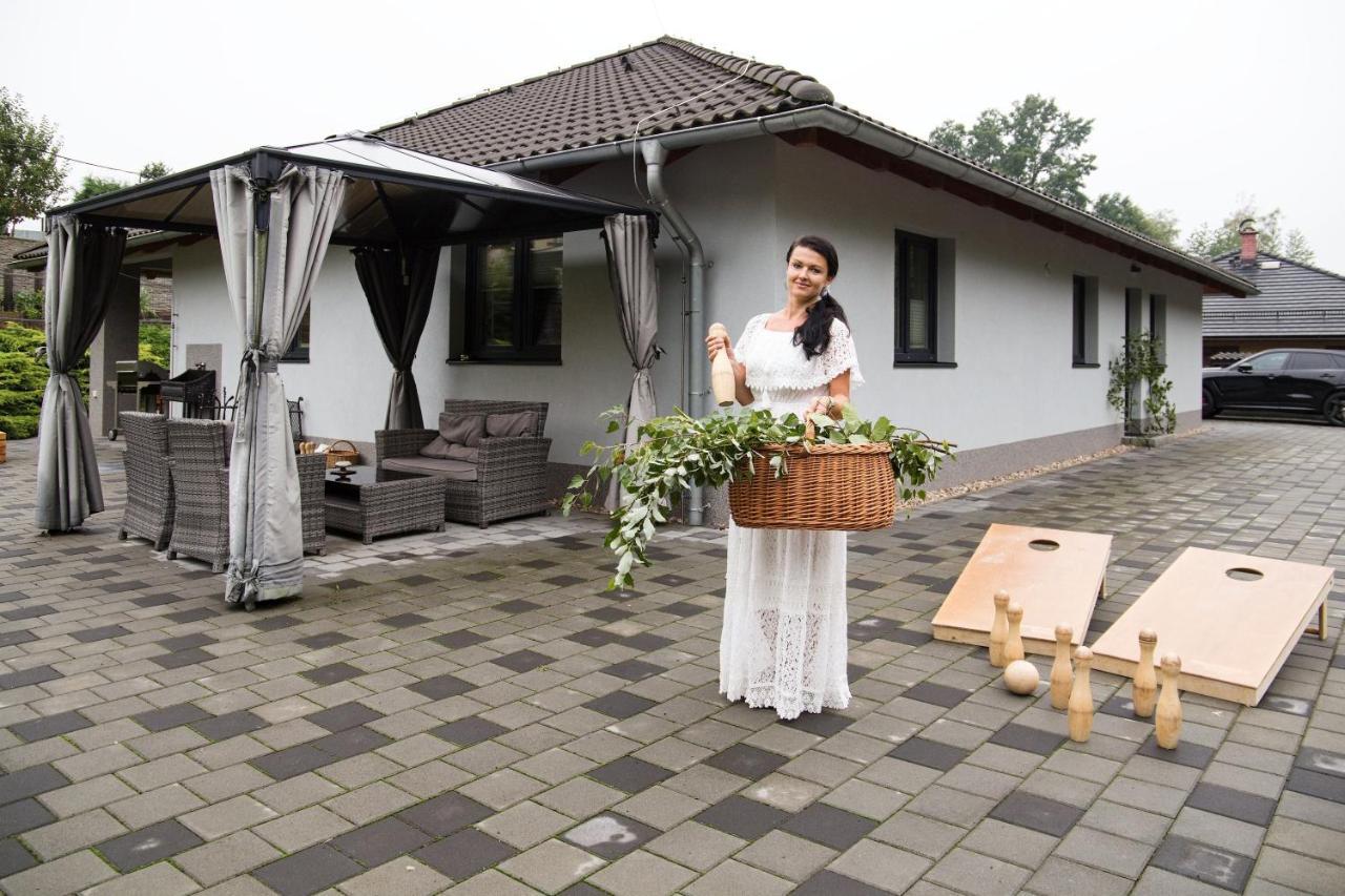 Apartmány a Wellness VMAL s.r.o. Skuteč Exterior foto